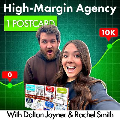 Get Paid to Mail Postcards for Local Businesses | Dalton Joyner and Rachel Smith