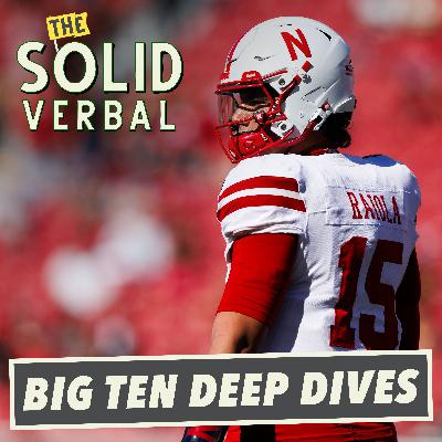 BIG TEN TEAM PREVIEWS 2025: Iowa, Nebraska, USC, Washington, Wisconsin, Minnesota, Michigan State, UCLA & Rutgers | College Football Podcast