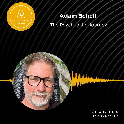 The Psychedelic Journey - Episode 307