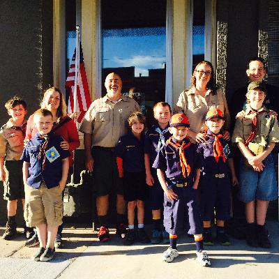 Episode 10 :: Scout Moms, Unite!