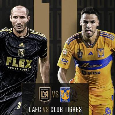 LAFC Campeones Cup