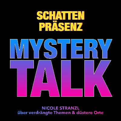 Nicole Stranzl über verdrängte Themen & düstere Orte