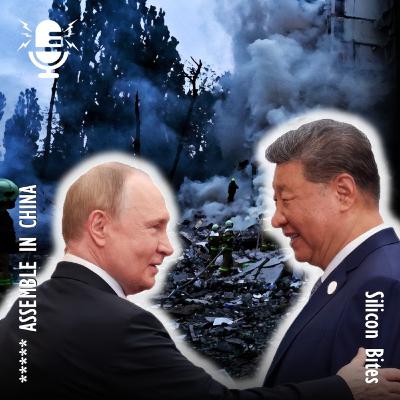BREAKING: Authoritarians of the World Unite in Shanghai to Carve Out New Global Disorder