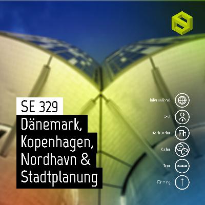 SE 329: Dänemark, Kopenhagen, Nordhavn & Stadtplanung SE 329: Dänemark, Kopenhagen, Nordhavn & Stadtplanung