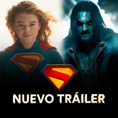 Supergirl nuevo teaser ¡CON LOBO!