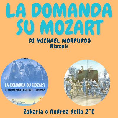 #Ioleggoperché-2^C-M.Morpurgo, La domanda su Mozart.
