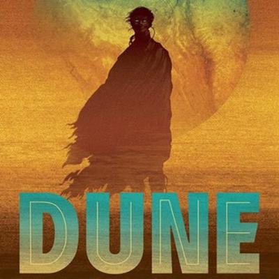 Dune planet , just a view