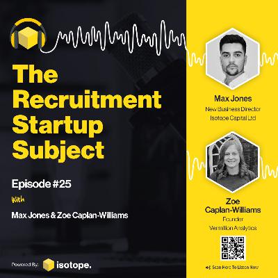 Episode 25 - Zoe Caplan-Williams π Episode 25 - Zoe Caplan-Williams π