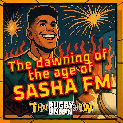 THE AGE OF SASHA FM BEGINS | Bok Carnage in Durban & Eden Park Fallout | Post-Game Breakdown