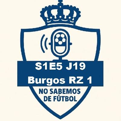 PlanetaRZ NSDF S1E5 J19 Burgos 1 - Real Zaragoza 1 PlanetaRZ NSDF S1E5 J19 Burgos 1 - Real Zaragoza 1