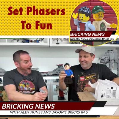 Set Phasers to Fun Set Phasers to Fun