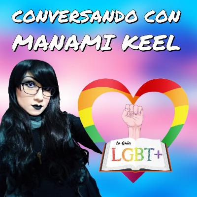 Conversando con Manami