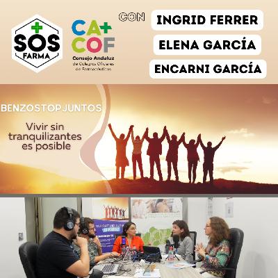 Proyecto Benzostop - Vivir sin tranquilizantes es posible Proyecto Benzostop - Vivir sin tranquilizantes es posible