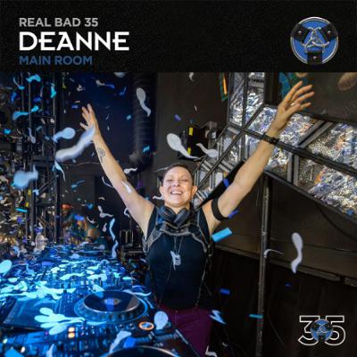 REAL BAD 35 (Folsom 2024)