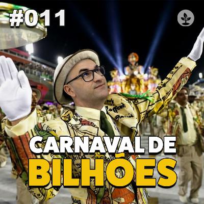 Quem ganha mais com o CARNAVAL?