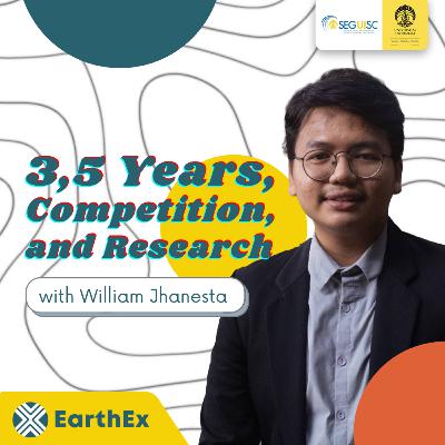 Episode #2 - 3,5 Years, Competition, and Research