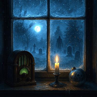 Unknown Broadcast | Christmas Horror Stories of Gifts, Ghosts & Snowbound Suspense