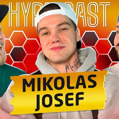 MIKOLAS JOSEF - PŘI HRANÍ NA ULICI MĚ ODVEDLA POLICIE, V EUROVIZI JSEM MUSEL BÝT SJETÝ POD PRÁŠKAMA Ep.237