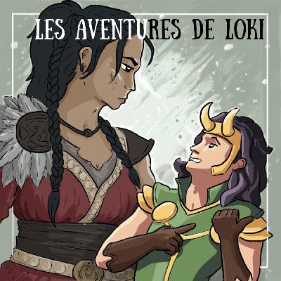 Faire rire Skadi, Géante de l'Hiver
