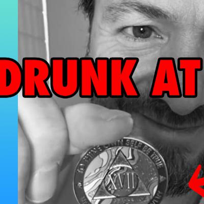 "Drunk At 9 To Living a Sober Life"