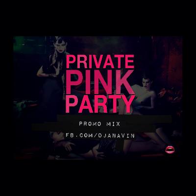 PRIVATE PINK PARTY (Promo Mix) PRIVATE PINK PARTY (Promo Mix)