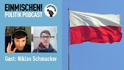 Niklas Schmucker, die Präsidentschaftswahl in Polen und ich Niklas Schmucker, die Präsidentschaftswahl in Polen und ich