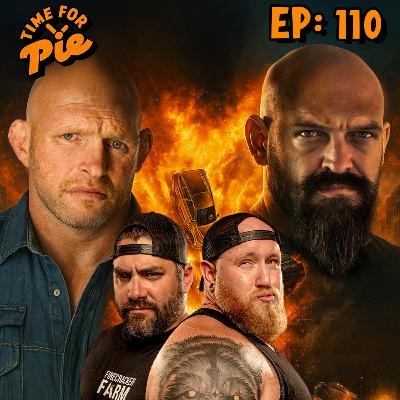 The Most Killed Men in Movies - Tait Fletcher and Keith Jardine