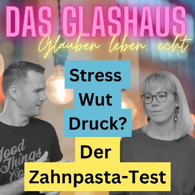 "Der ultimative Test" 😵 Was kommt unter DRUCK bei dir raus ? 🤷‍♀️ | ZAHNPASTATEST für Mutige