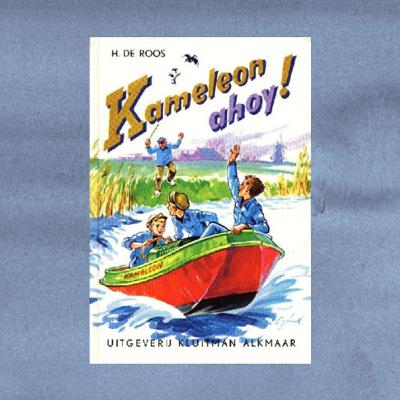 #21 De Kameleon