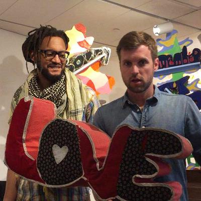 Episode 0.5 - Form Like Voltron (w. the Peace Poets) Episode 0.5 - Form Like Voltron (w. the Peace Poets)