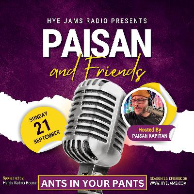 Ants in Your Pants Ants in Your Pants