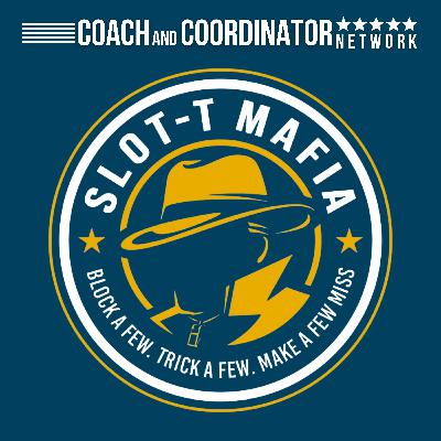 Slot T Mafia - The Modern Evolution of the Slot T - Travis Bush, Head Coach, UTRGV