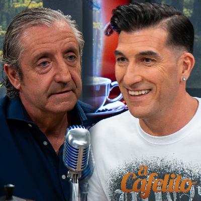 EL CAFELITO DE JOSEP PEDREROL #37 | PINTO WAHIN | PODCAST COMPLETO