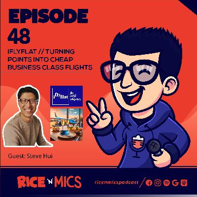 48 - iFlyFlat // Turning Points into Cheap Business Class Flights 48 - iFlyFlat // Turning Points into Cheap Business Class Flights