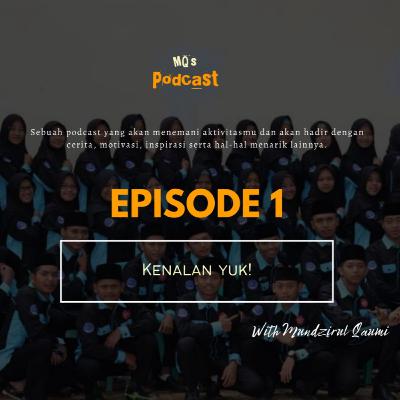 Kenalan yuk! Kenalan yuk!