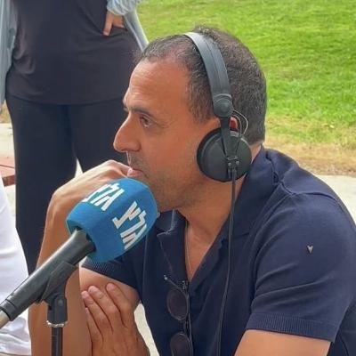 "נהיה קהילה חזקה יותר בעתיד" "נהיה קהילה חזקה יותר בעתיד"