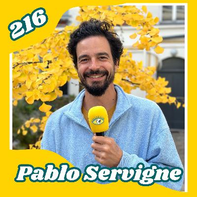 "Creuser nos blessures intérieures" avec le chercheur Pablo Servigne