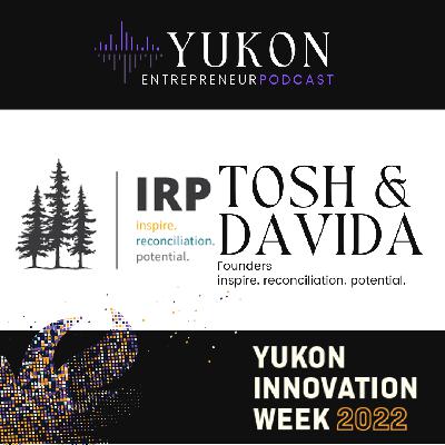 S3E3: Tosh Southwick & Davida Wood | Inspire Reconciliation Potential S3E3: Tosh Southwick & Davida Wood | Inspire Reconciliation Potential