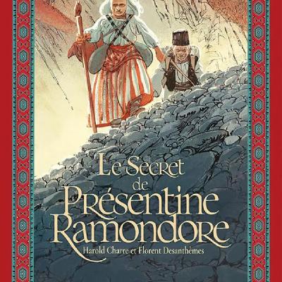 Le Secret de Présentine Ramondore. A tout âge il y a un coeur qui bat... Dans ma bulle #684