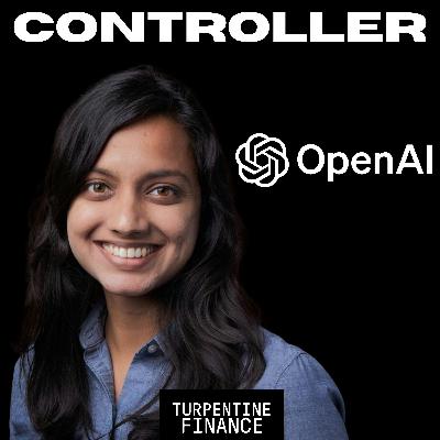 E10: How OpenAI Controller Sowmya Raganathan Uses AI to Superpower Accounting