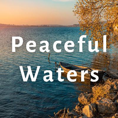 Peaceful Waters - Music for Deep Sleep