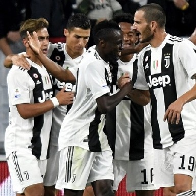 Juventus Fans Podcast