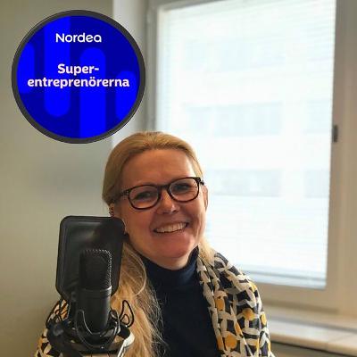 Anette Nordvall -Affärsängel med miljöperspektiv