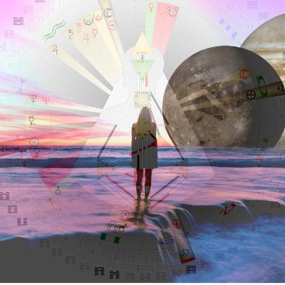 Planeten Transit im Human Design System- Neptun wandert in Tor 36 Planeten Transit im Human Design System- Neptun wandert in Tor 36