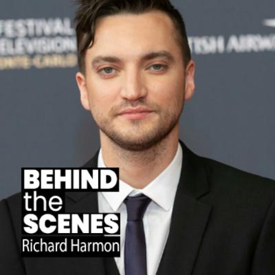 #6 Richard Harmon - Actor