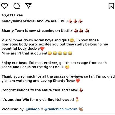 🍿 The Movie🥤 SHANTY TOWN Viral Twitter BACKLASH 🍿 The Movie🥤 SHANTY TOWN Viral Twitter BACKLASH