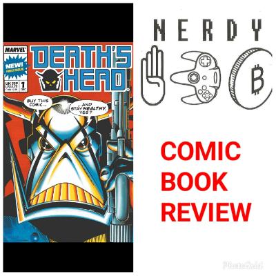Death's Head #1 (1988) 02.24.20