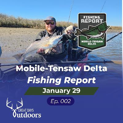 Winter Water Levels, Redfish Creeks, and the State of Big Creek Lake Winter Water Levels, Redfish Creeks, and the State of Big Creek Lake