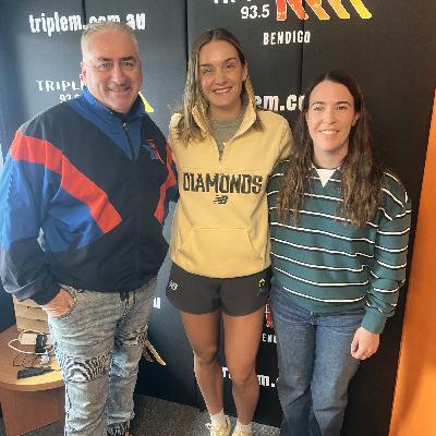 Australian Diamond Skipper Liz Watson