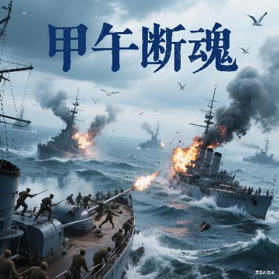 民国梦与民国027 |甲午断魂 |为何占优势的北洋舰队会全军覆没? 民国梦与民国027 |甲午断魂 |为何占优势的北洋舰队会全军覆没?